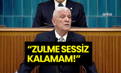 Dervişoğlu’ndan “mutlak butlan” çıkışı: “Zulme sessiz kalamam”