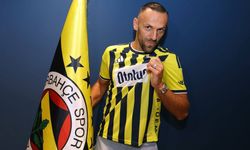 Fenerbahçe, Vedat Muric ile 3 Yıllık Sözleşmeyi İmzaladı
