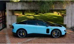 Ferrari’nin elektrikli modeli Luce borsayı sarstı: Hisselerde sert düşüş