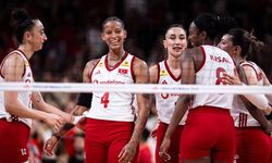 Filenin Sultanları VNL 3. hafta programı açıklandı