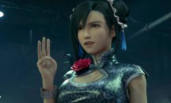 Final Fantasy 7’nin Tifa’sı yeniden tasarlandı: Magic: The Gathering işbirliğinin etkisi geri döndü