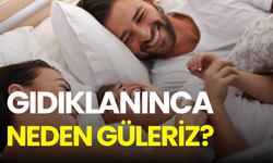 Gıdıklanınca neden düleriz? Beyinde savunma oyuna dönüşüyor