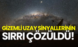 Gizemli uzay sinyallerinin sırrı çözüldü! Kaynak “uzaylılar” değil, iki yıldız çıktı