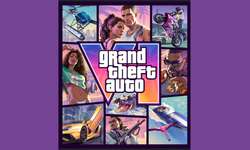 GTA 6'nın resmi kapağı ortaya çıktı! Ön sipariş tarihi de belli oldu