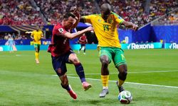 Güney Afrika Son Dakikada Penaltıyla Beraberliği Kurtardı: 1-1