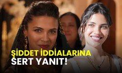 Halef’in yıldızı Biran Damla Yılmaz’ından şiddet iddialarına sert yanıt