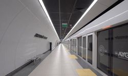 Halkalı–İstanbul Havalimanı Metro hattında 22 kilometrelik Arnavutköy kesimi bugün açılıyor