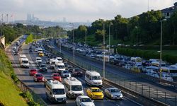 İstanbul’da İlk İş Günü Trafik Kilitlendi: Yoğunluk Yüzde 67’ye Çıktı