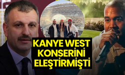 Kanye West konserini eleştiren Oktay Saral’ın yeğenleri de oradaymış