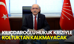 Kılıçdaroğlu hukuk kriziyle koltuktan kalkmayacak