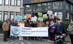 Kozyatağı Çınaraltı için yarın kritik çağrı: Mahalleli alana sahip çıkacak