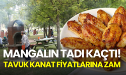 Mangal sezonu başladı, tavuk kanat uçtu! Fiyatı ikiye katlandı