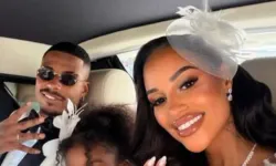 Mario Lemina ile Fanny Neguesha evlendi