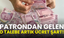 Mesai bitti diye ücretsiz çalıştırılamaz! Çalışanlar için dikkat çeken karar
