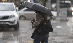 Meteoroloji 7 il için yerel kuvvetli sağanak uyarısı yaptı