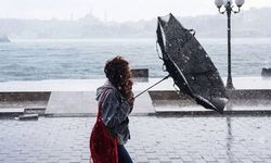 Meteoroloji’den Kuvvetli Yağış ve Rüzgar, Doğu’ya Toz Taşınımı Uyarısı