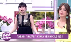 Nursel ile Mutfak Bahane’de Hafta Finali Renk Gibi Geçti