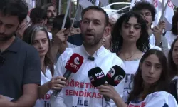 Öğretmenlerden Abdullah Güler’e tepki: 5 dakika istedik, görüşme dönmedi