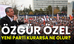 Özgür Özel yeni parti kurarsa ne olur? Anketten dikkat çeken sonuç