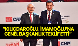 Özgür Özel’den çok konuşulacak iddia! “Kılıçdaroğlu, İmamoğlu’na genel başkanlığı teklif etti”