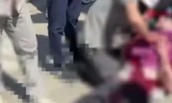 Park yeri tartışması bıçaklı kavgaya döndü: Babaya saldırı, oğula tampon