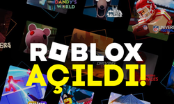 Roblox Türkiye'de yeniden açıldı! 680 günlük erişim engeli sona erdi