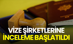 Schengen randevu krizi büyüyor: 7 şirkete inceleme başlatıldı