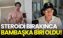 Steroidi bırakınca bambaşka biri oldu! Clavicular’ın son hali sosyal medyayı ikiye böldü