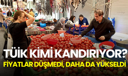 TÜİK kimi kandırıyor? Halk artık ona inanmıyor!