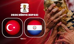 Türkiye-Paraguay Maçı 06.00’da: TRT 1’den Canlı Yayın