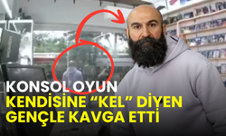 Yayıncı Konsol Oyun kendisine “Kel” diyen gençle kavga etti