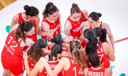 20 Yaş Altı Ümit Kızlar çeyrek finalde: Türkiye, İzlanda’yı 84-62 geçti