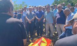 Devrimci Öğretmen Ziya Gül Son Yolculuğuna Uğurlandı
