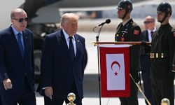 Erdoğan Beştepe’de Trump’ı Resmi Törenle Karşıladı