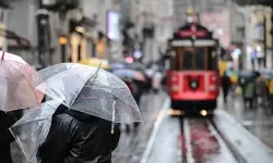 İstanbul İçin Sağanak Uyarısı: Perşembe Sabahı Avrupa Yakası Dikkat