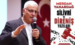 Merdan Yanardağ’ın yeni kitabı raflarda: “Silivri ve Direniş Yazıları” okurla buluştu