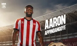 Sivasspor, Appindangoye ile 2 yıllık yeni sözleşme imzaladı