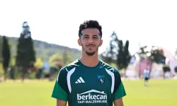 Tayfur Bingöl’den 15 gol hedefi: Tek konsantrem Kocaelispor