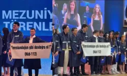 Yeditepe Üniversitesi’nden Ayet Pankartı İçin “İnceleme” Kararı