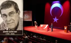 Zihni Göktay anmasında İmamoğlu duygulandırdı: “Kendimi şanslı hissediyorum”