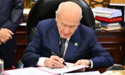 Bahçeli’den “süreç” açıklaması: Öcalan umut, Demirtaş evine dönmeli