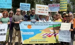 Bodrum’da 2,7 Milyar TL’lik turizm projesine “koruma” yeniden tanımı
