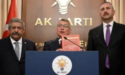 Çerçeve Yasa TBMM Başkanlığı’na Sunuldu: 360’a Yakın İmza