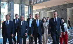 CHP’den Meclis hamlesi: Yeni Partinin oda ve koridorları istendi