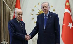 Erdoğan–Bahçeli Görüşmesi Sona Erdi: 45 Dakika Sürdü
