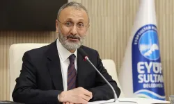 Eyüpsultan Belediye Başkanı Özmen’den net mesaj: CHP’de kalıyorum