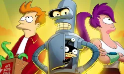 Futurama 14. sezon geliyor