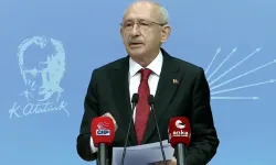 Kılıçdaroğlu Kameralar Karşısında: “Süreç” İçin 4 Madde