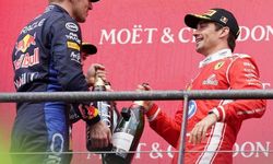 Leclerc’ten Verstappen itirafı: “Eskiden kötü olduğunu düşünüyordum”
