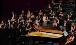 TUGFO Bayreuth’ta alkışlar dinmedi: “Müziğin Sihri” üç konserle geldi